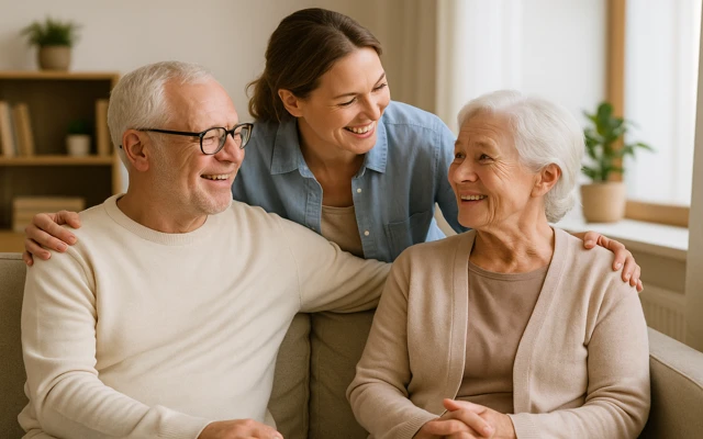 Asistencia Familiar iPlus Sanitas