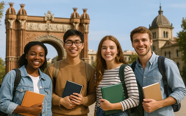 Sanitas International Students