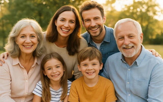 Sanitas Más Salud Familias